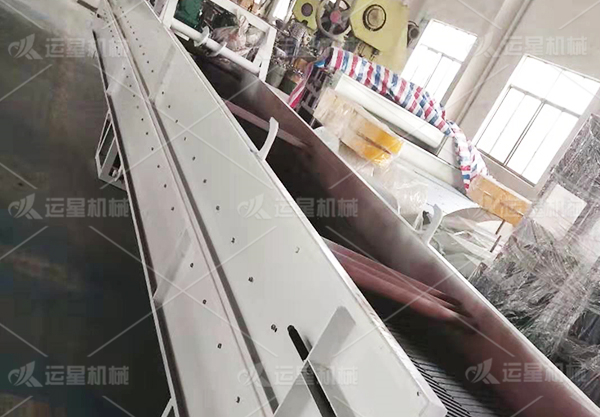 辽宁移动皮带输送机