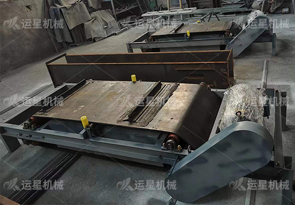 辽宁自卸式除铁器价格