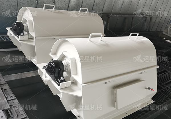 密封单托辊气垫式皮带输送机价格