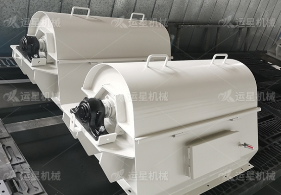 密封单托辊气垫式皮带输送机价格
